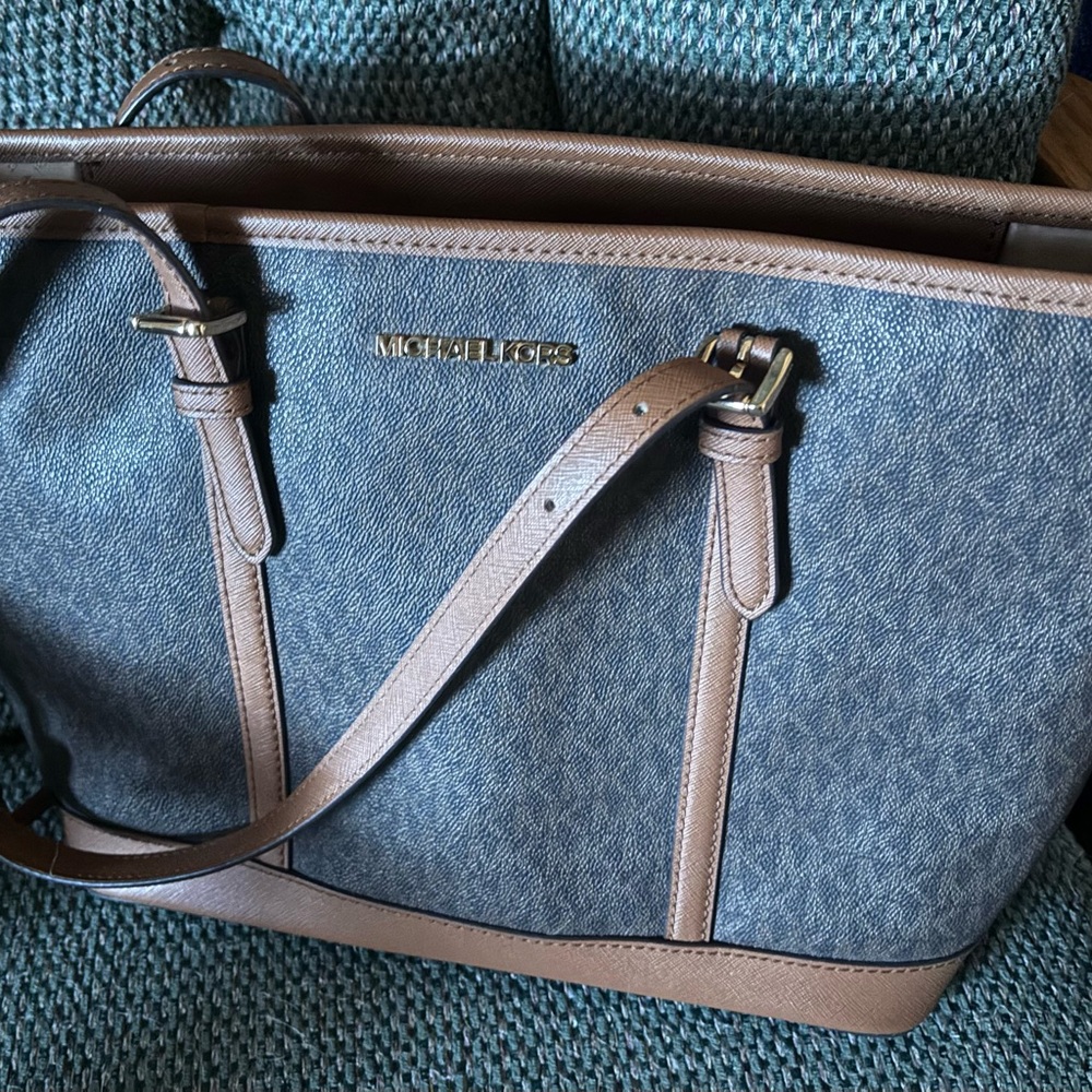Michael Kors tote handbag